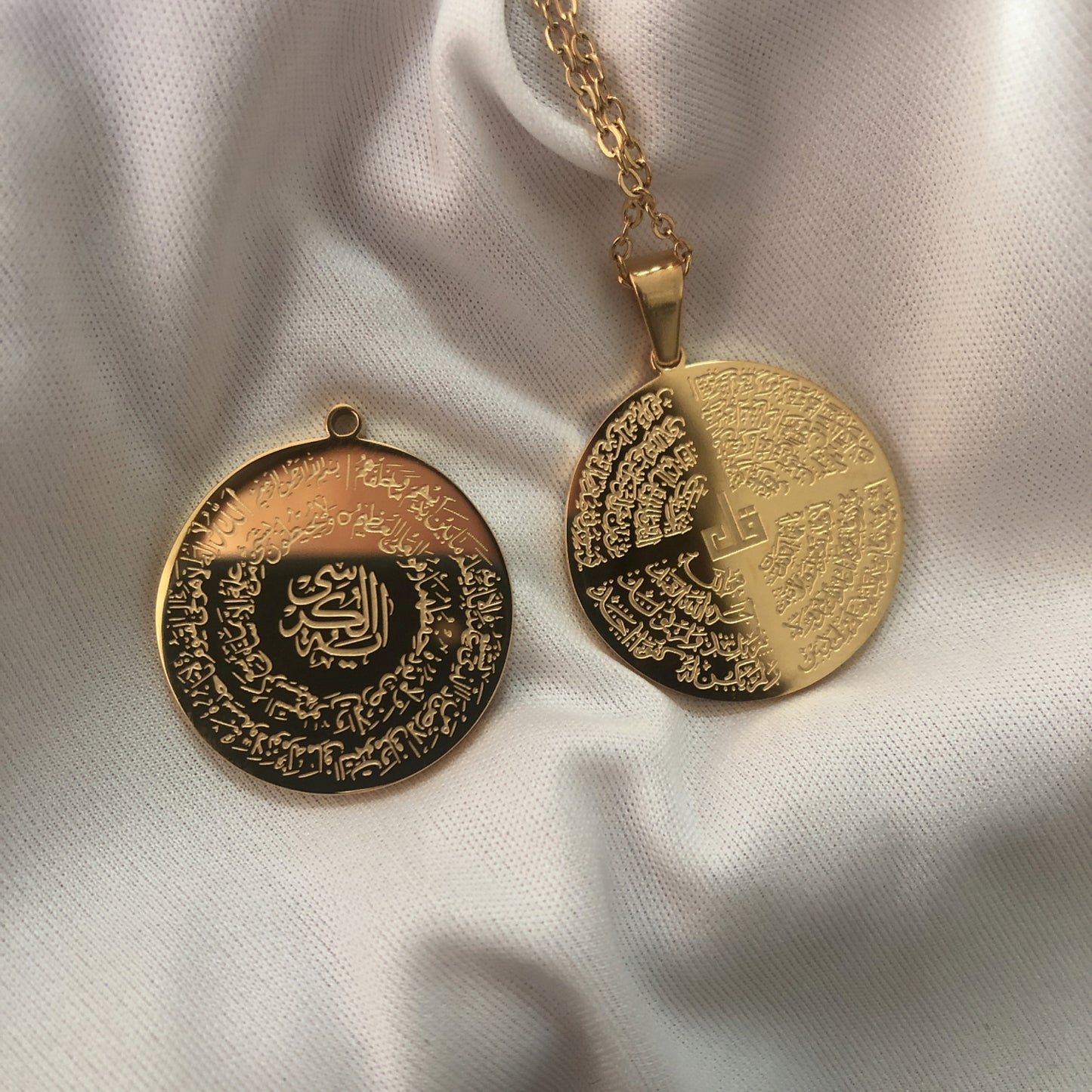 4 Quls Key Chain&Necklace