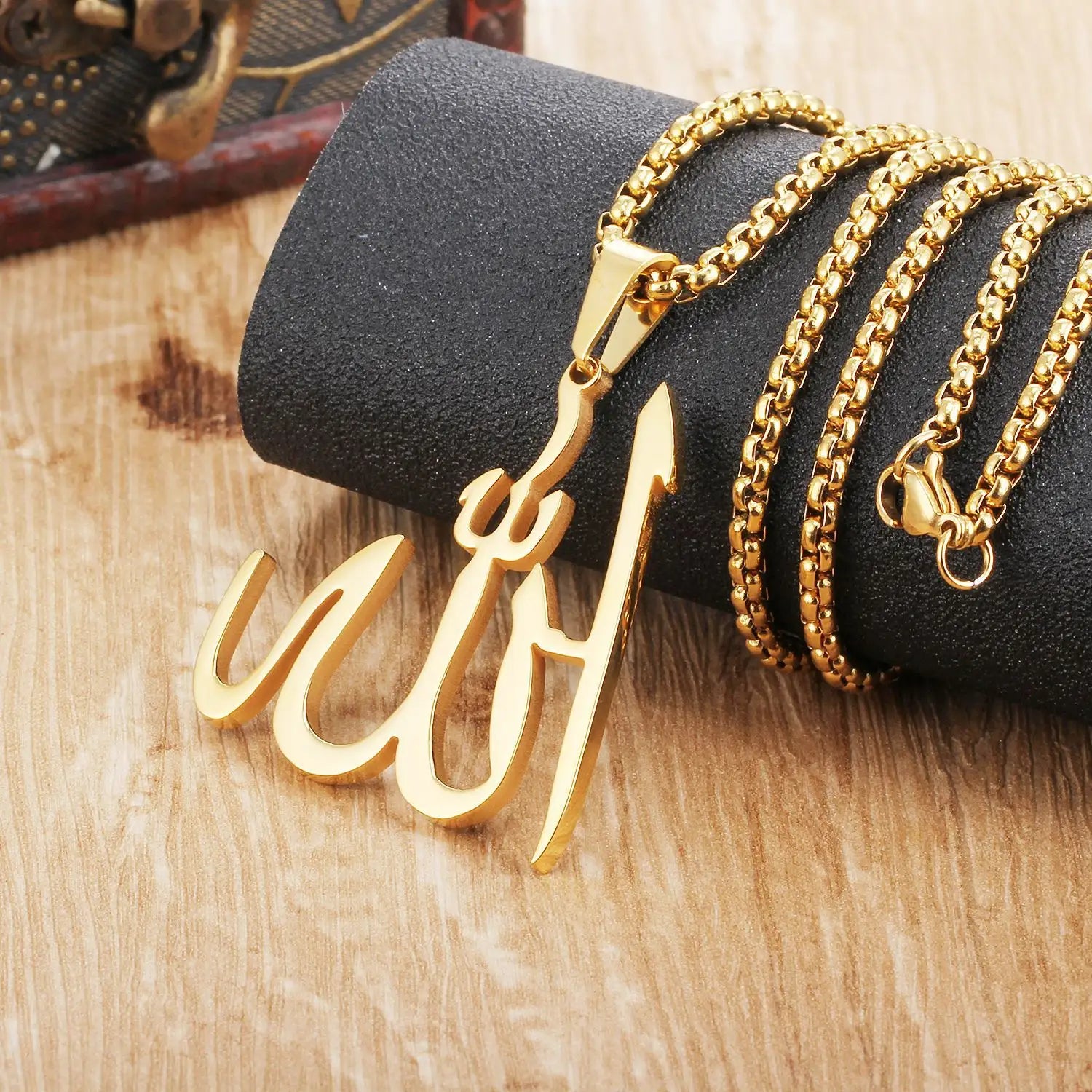 Allah Locket