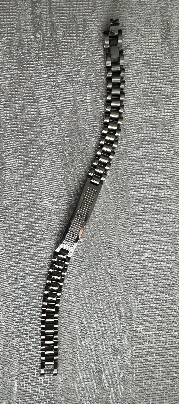 Kalma in Kufic Design on Watch Strap