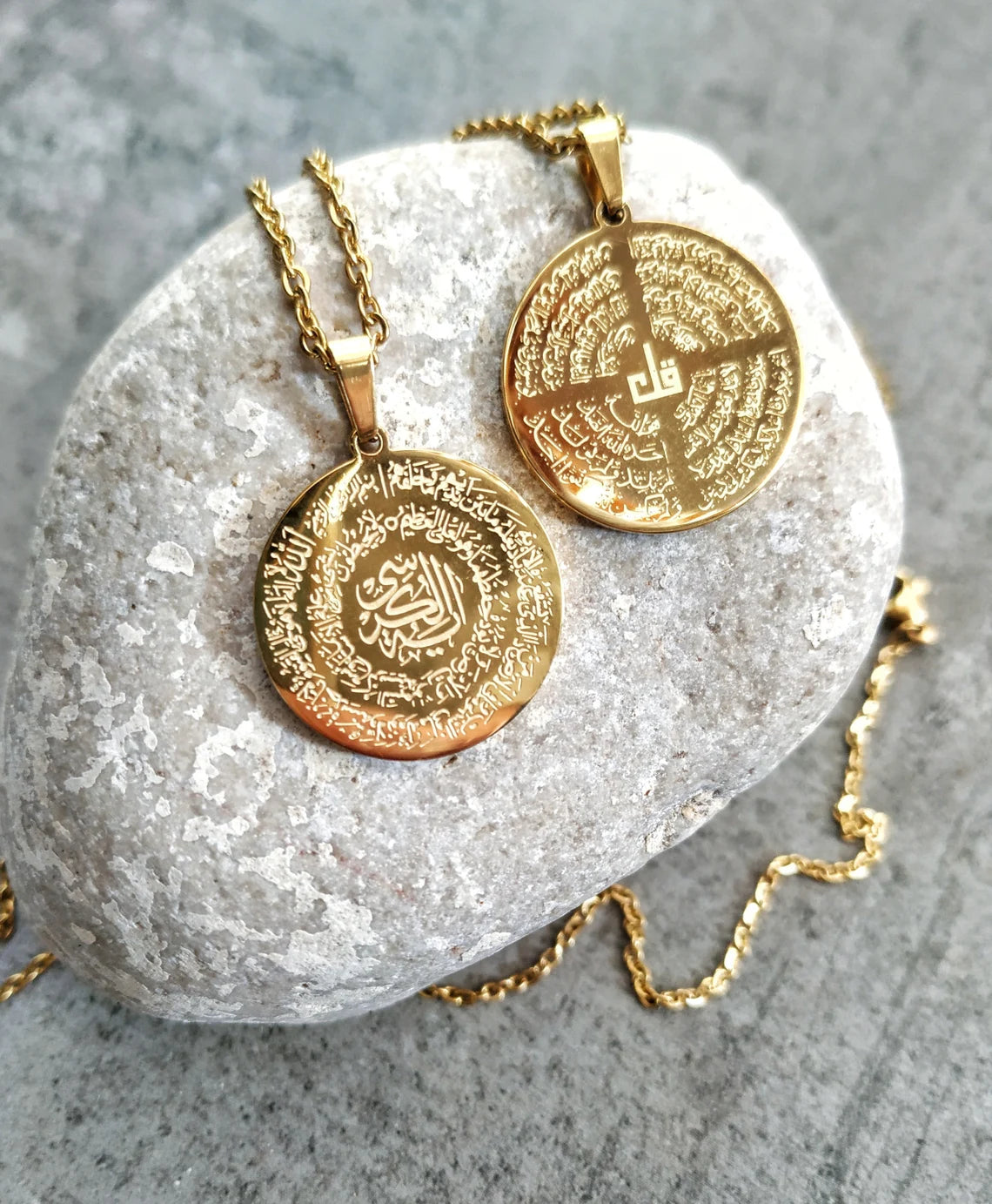 4 Quls Key Chain&Necklace