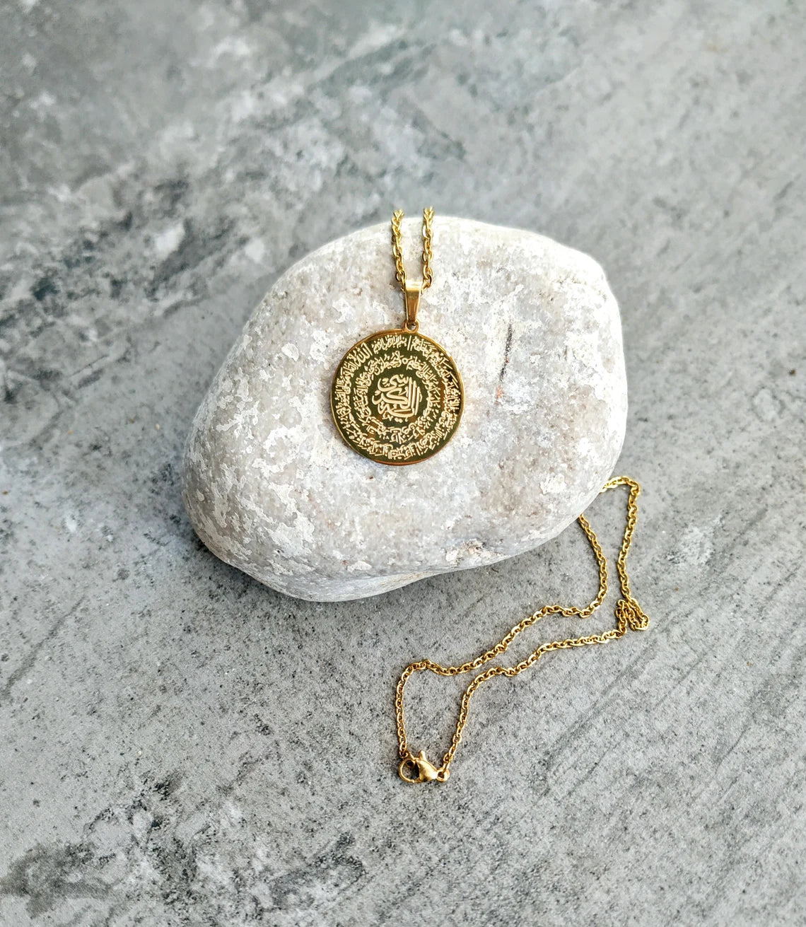 4 Quls Key Chain&Necklace