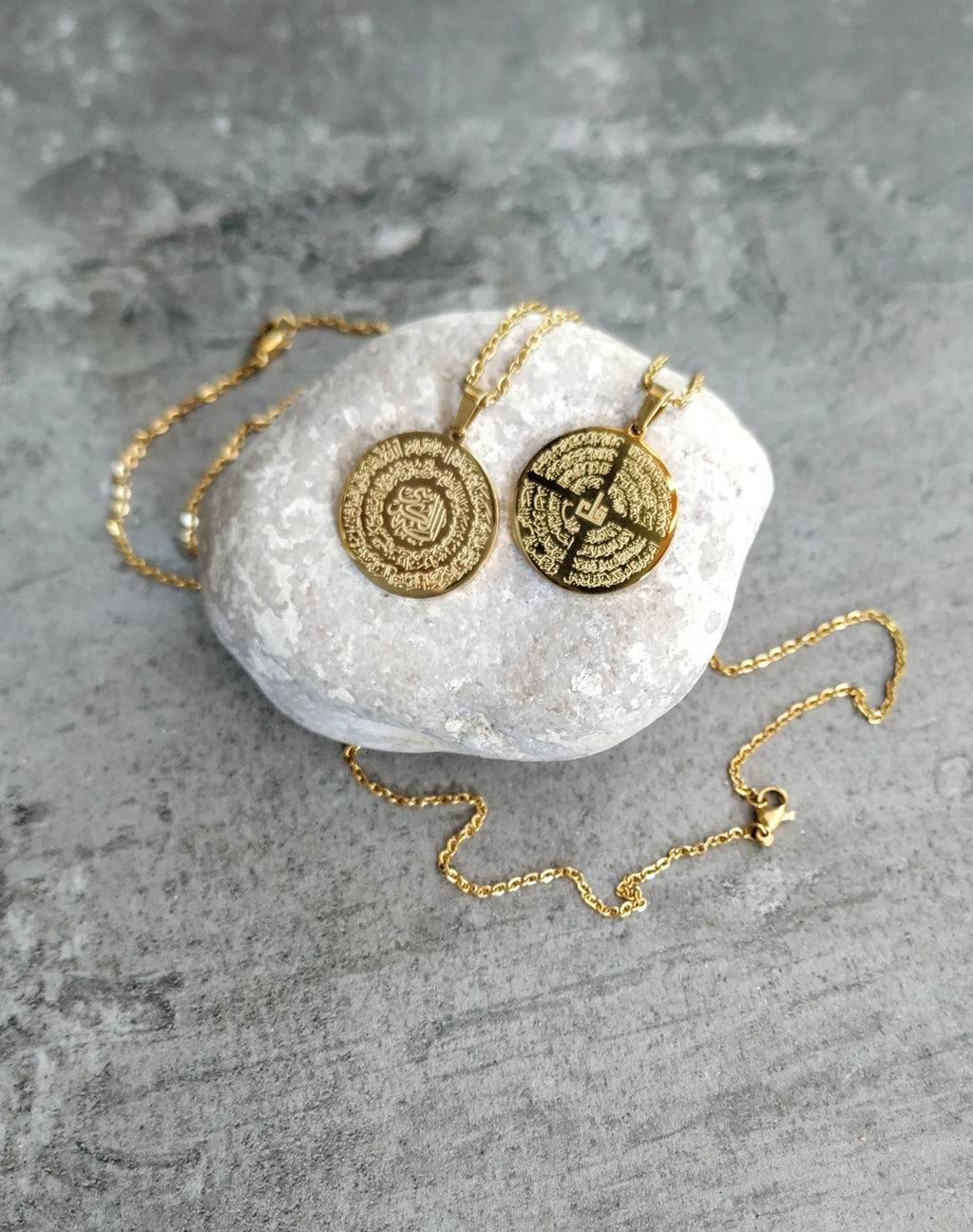 4 Quls Key Chain&Necklace