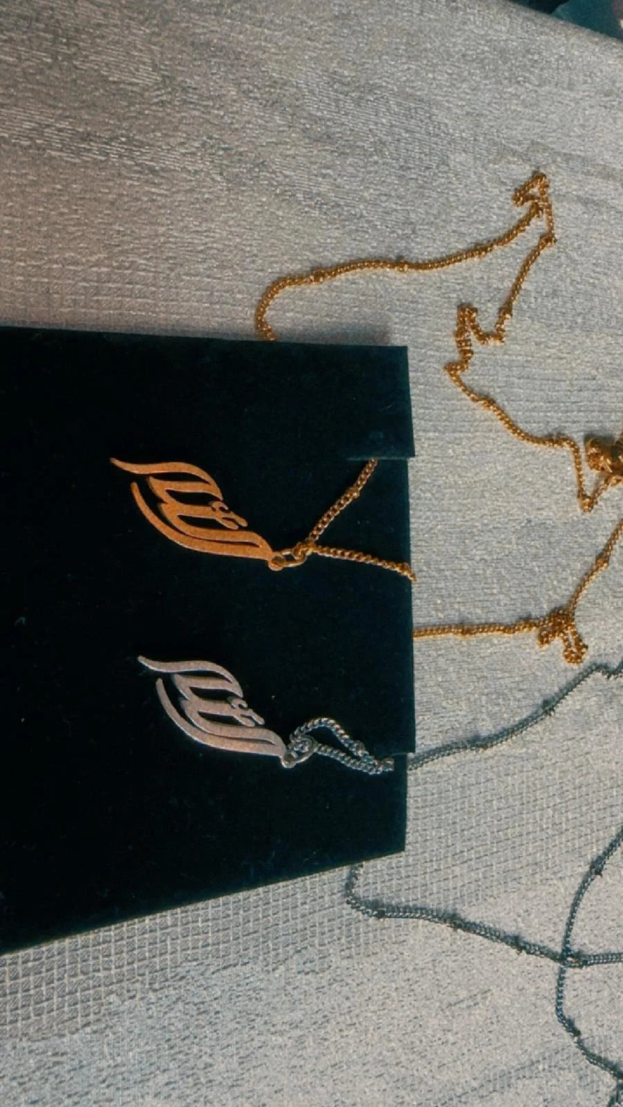 Premium Allah Necklace