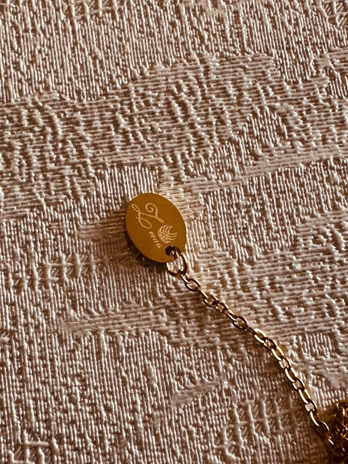 Double Sided Allah& Kalma Islamic Bracelet