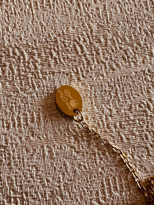 Double Sided Allah& Kalma Islamic Bracelet